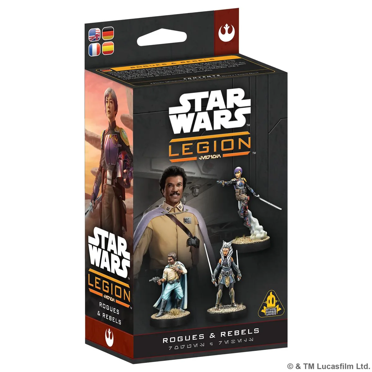 TABLETOP WARGAME PRE-ORDERS
